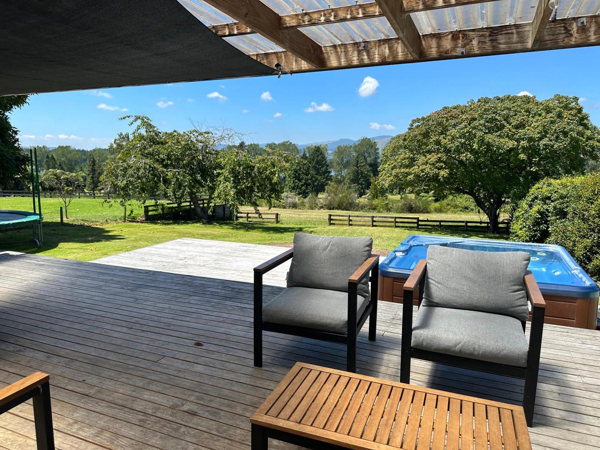 - & Views Holiday home